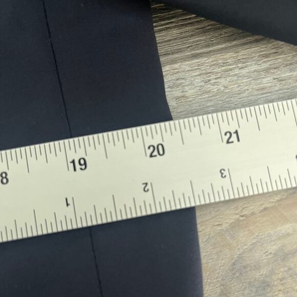 Brooks Brothers Explorer Regent Fit Navy Mens‎ 40R Wool Blend Sports Coat Blazer - Picture 6 of 11